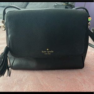 Black KateSpade bag